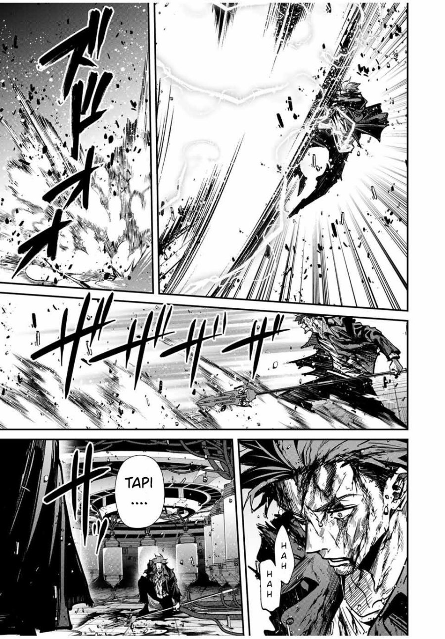 Kono Sekai ga Izure Horobu Koto wo, Ore dake ga Shitte Iru Chapter 87 - halaman 6