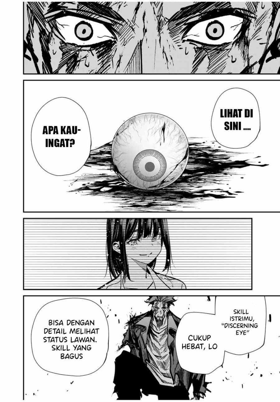 Kono Sekai ga Izure Horobu Koto wo, Ore dake ga Shitte Iru Chapter 87 - halaman 9