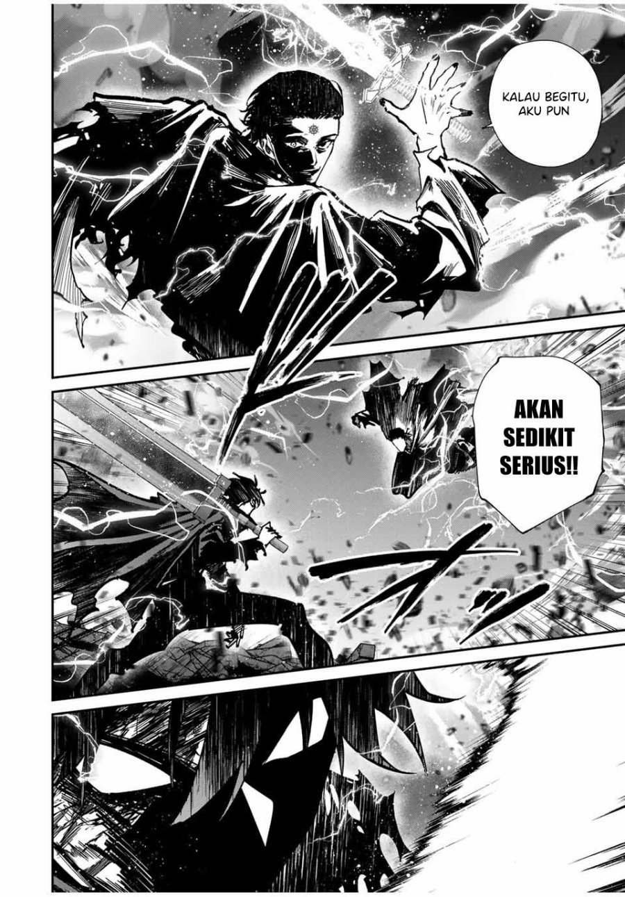 Kono Sekai ga Izure Horobu Koto wo, Ore dake ga Shitte Iru Chapter 88 - halaman 13