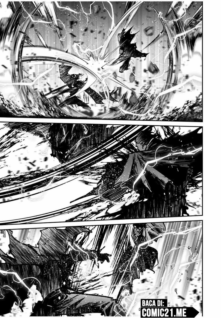 Kono Sekai ga Izure Horobu Koto wo, Ore dake ga Shitte Iru Chapter 88 - halaman 14