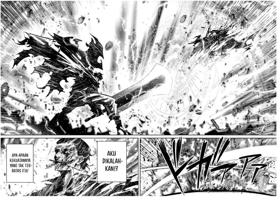 Kono Sekai ga Izure Horobu Koto wo, Ore dake ga Shitte Iru Chapter 88 - halaman 15