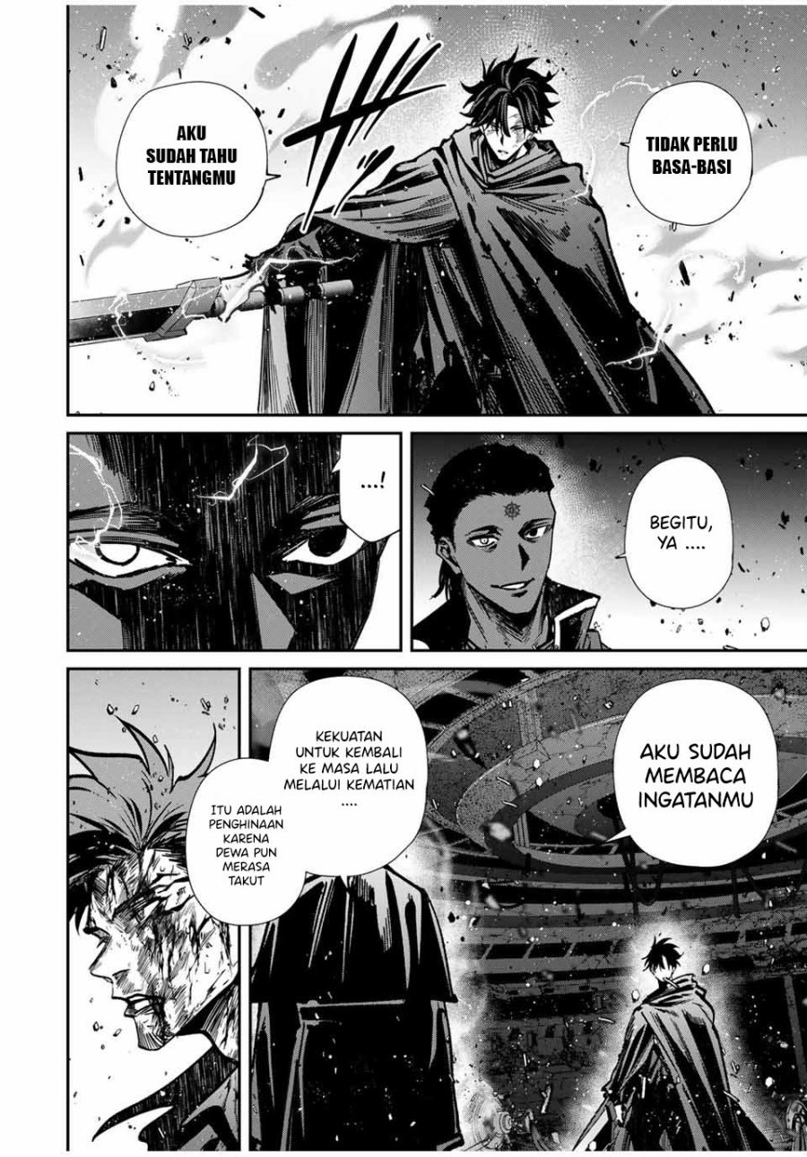 Kono Sekai ga Izure Horobu Koto wo, Ore dake ga Shitte Iru Chapter 88 - halaman 3