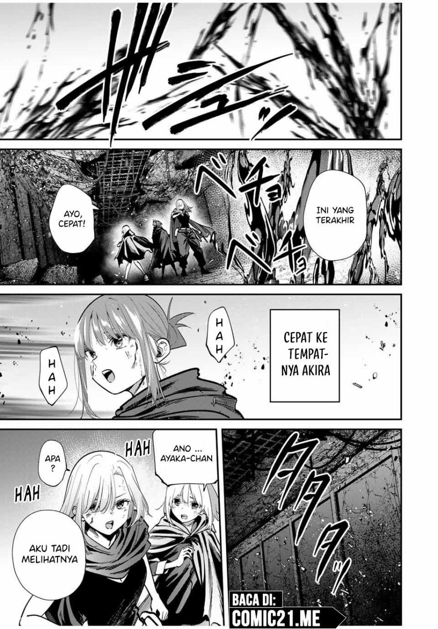 Kono Sekai ga Izure Horobu Koto wo, Ore dake ga Shitte Iru Chapter 88 - halaman 6