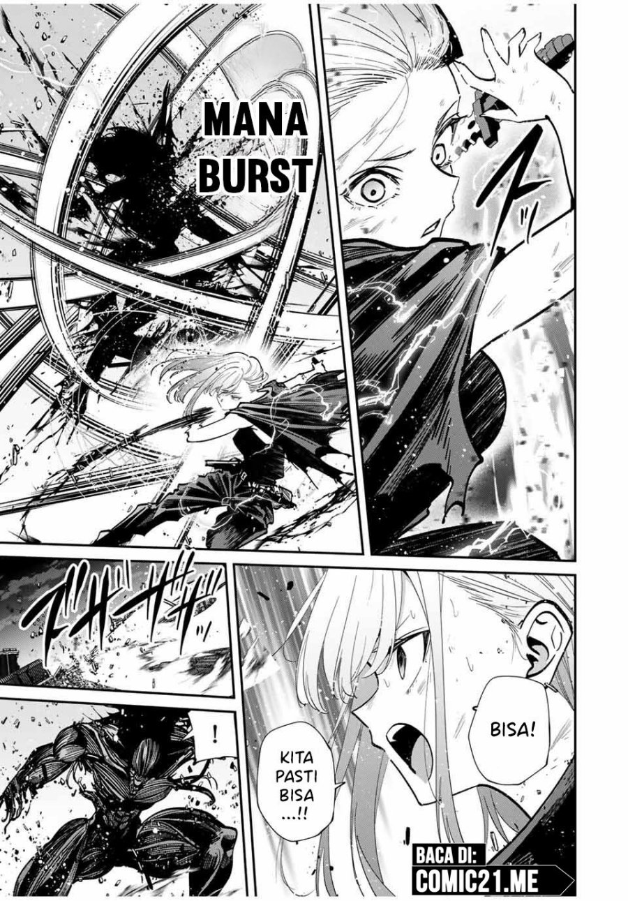 Kono Sekai ga Izure Horobu Koto wo, Ore dake ga Shitte Iru Chapter 89 - halaman 10