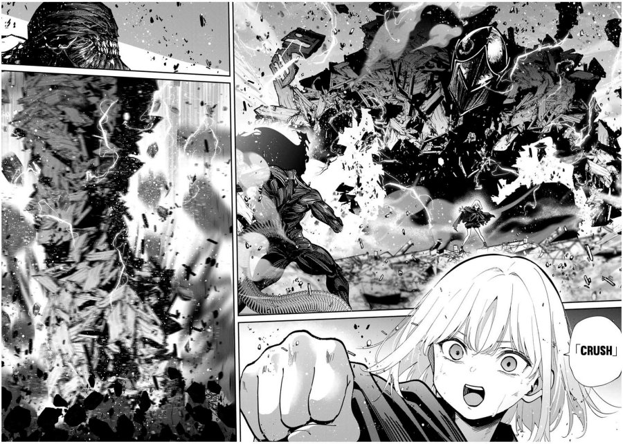 Kono Sekai ga Izure Horobu Koto wo, Ore dake ga Shitte Iru Chapter 89 - halaman 11
