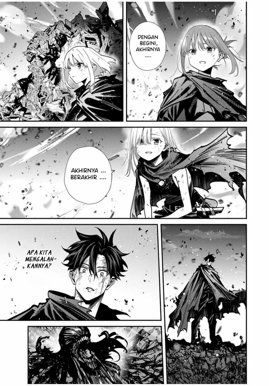 Kono Sekai ga Izure Horobu Koto wo, Ore dake ga Shitte Iru Chapter 89 - halaman 13