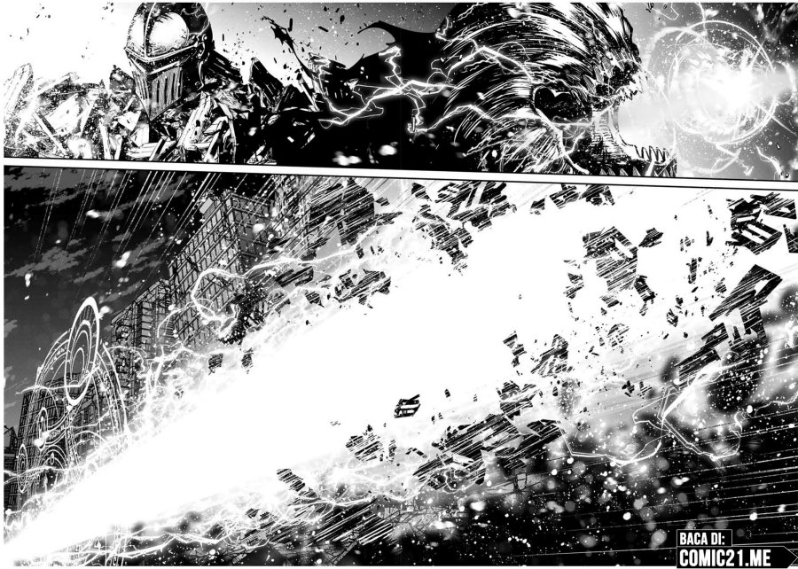 Kono Sekai ga Izure Horobu Koto wo, Ore dake ga Shitte Iru Chapter 89 - halaman 14