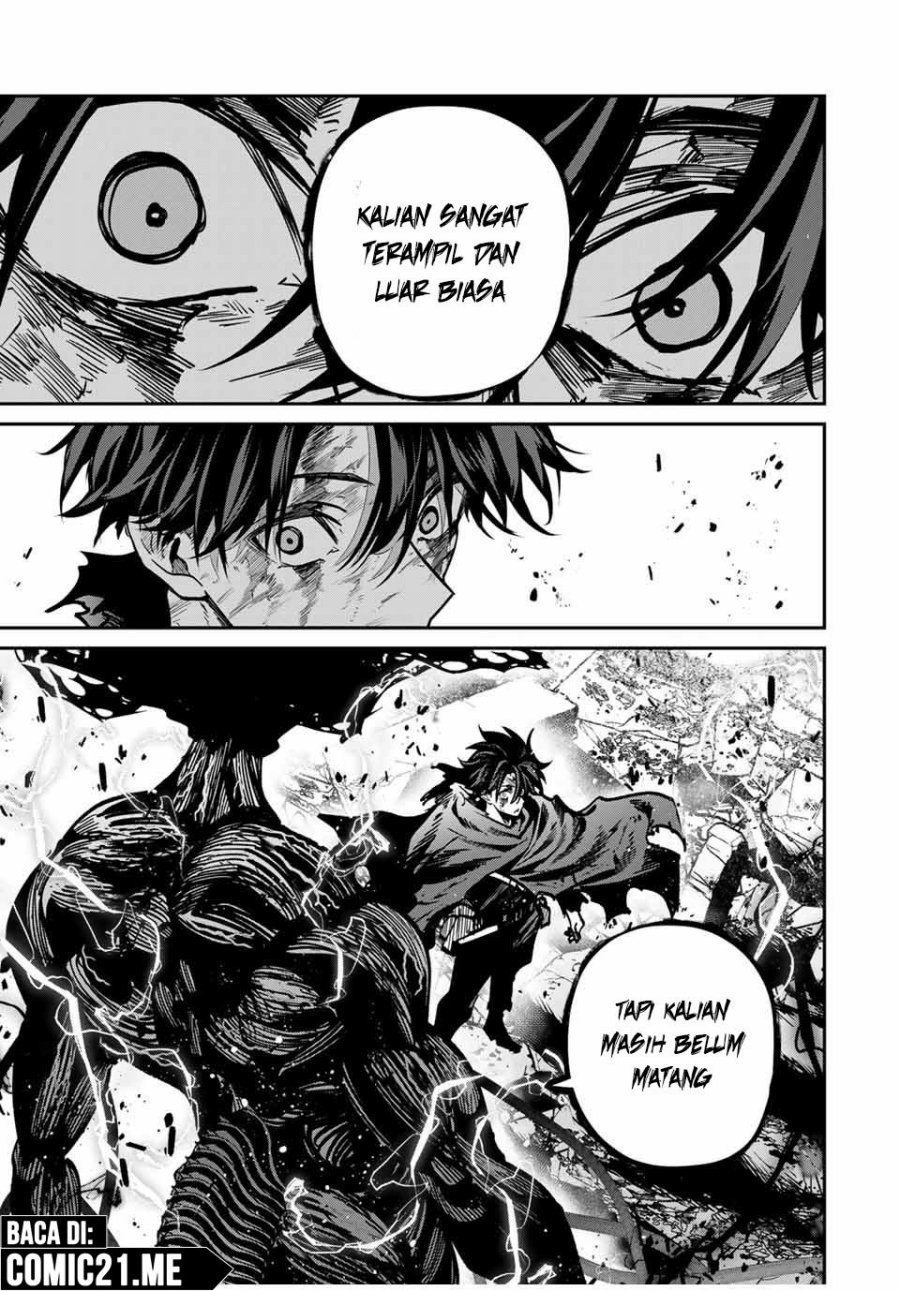 Kono Sekai ga Izure Horobu Koto wo, Ore dake ga Shitte Iru Chapter 89 - halaman 16