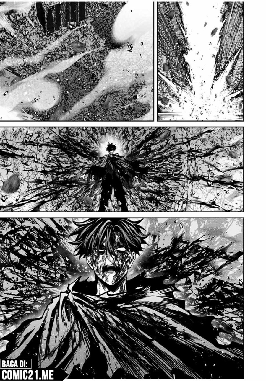 Kono Sekai ga Izure Horobu Koto wo, Ore dake ga Shitte Iru Chapter 89 - halaman 18