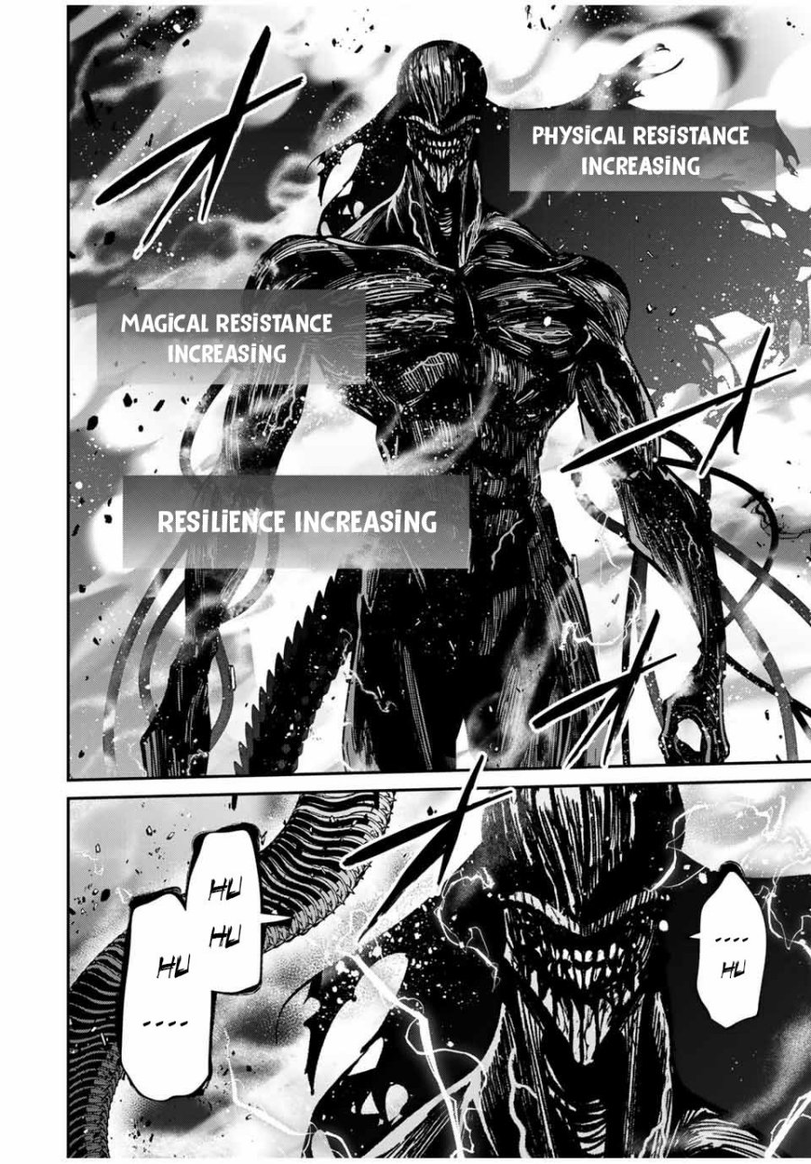Kono Sekai ga Izure Horobu Koto wo, Ore dake ga Shitte Iru Chapter 89 - halaman 3