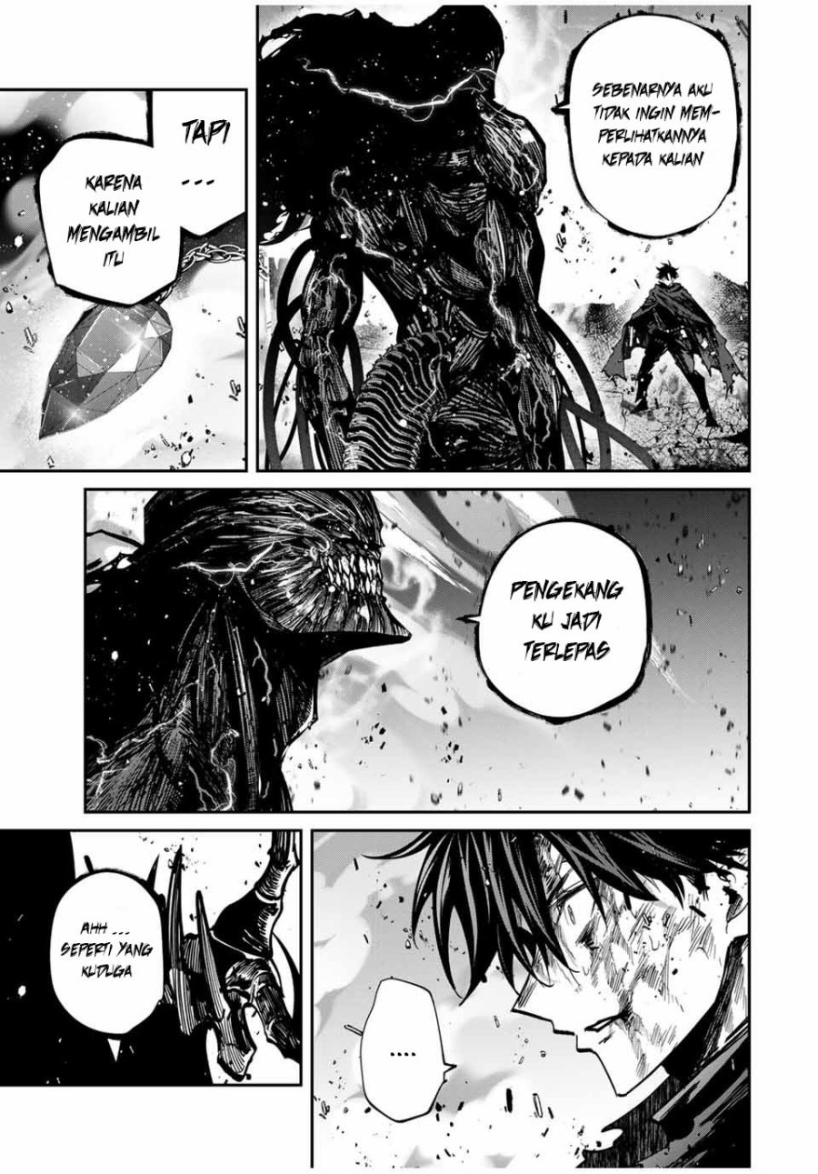 Kono Sekai ga Izure Horobu Koto wo, Ore dake ga Shitte Iru Chapter 89 - halaman 4