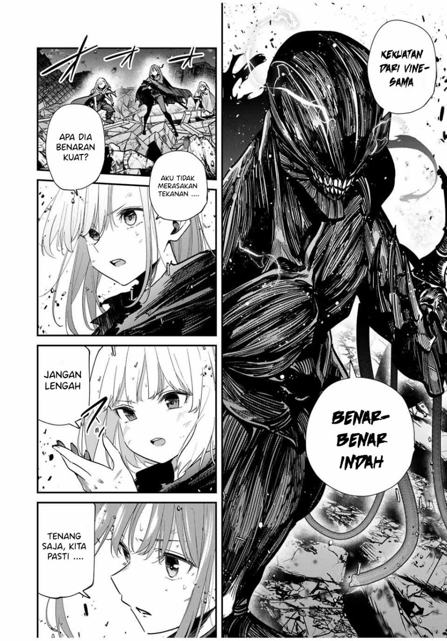Kono Sekai ga Izure Horobu Koto wo, Ore dake ga Shitte Iru Chapter 89 - halaman 5