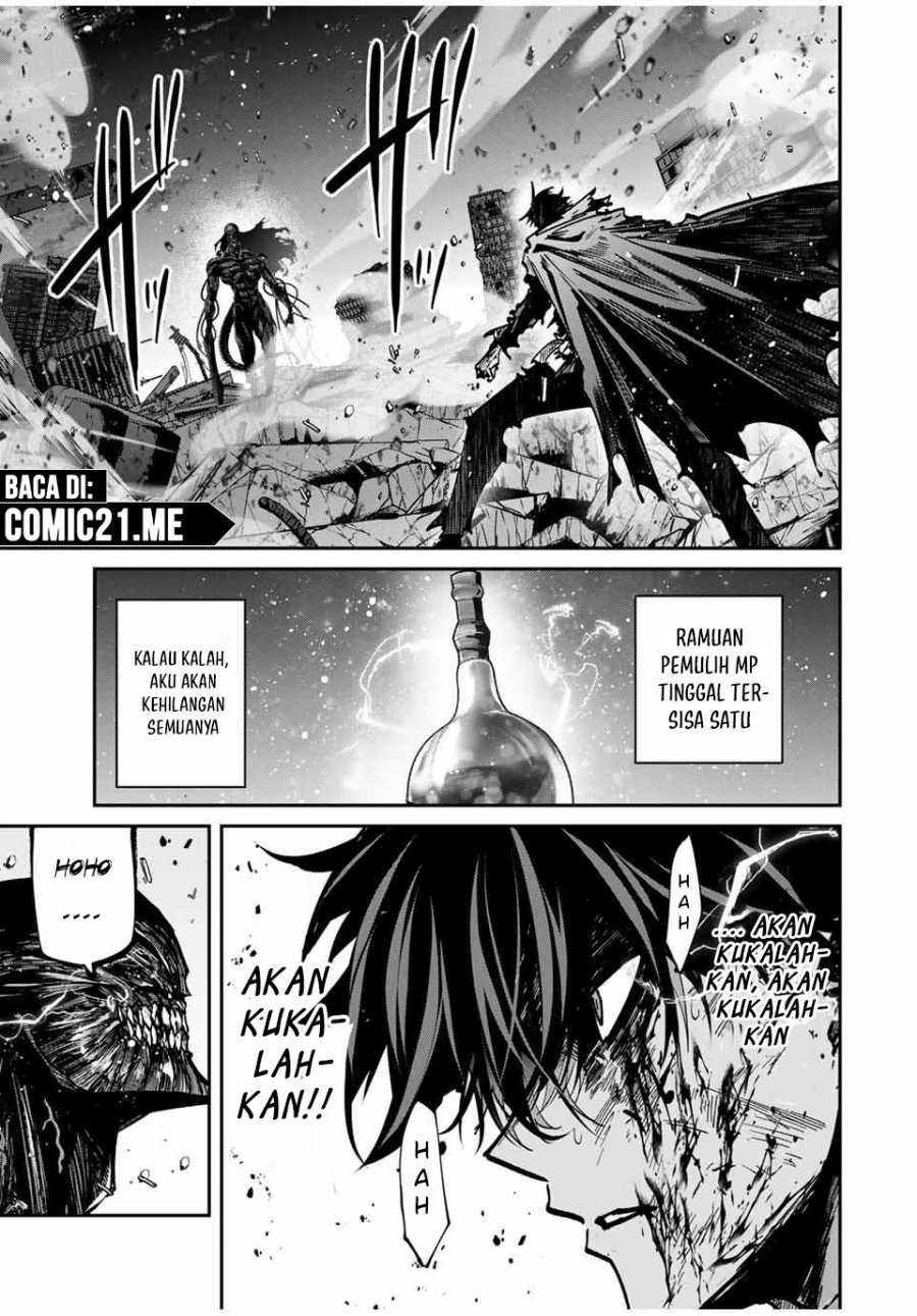 Kono Sekai ga Izure Horobu Koto wo, Ore dake ga Shitte Iru Chapter 89 - halaman 6