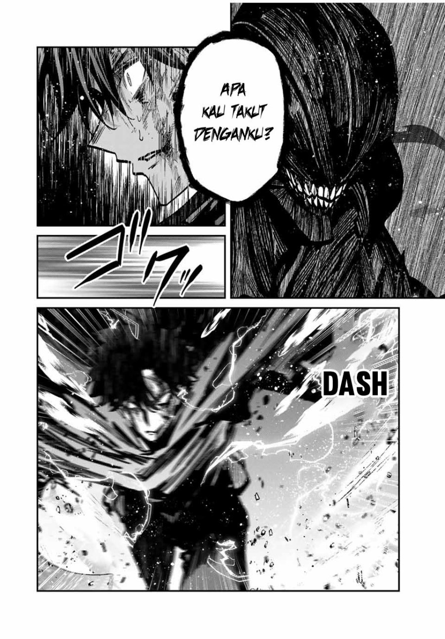 Kono Sekai ga Izure Horobu Koto wo, Ore dake ga Shitte Iru Chapter 89 - halaman 7