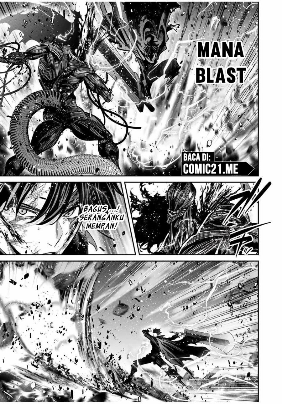 Kono Sekai ga Izure Horobu Koto wo, Ore dake ga Shitte Iru Chapter 89 - halaman 8