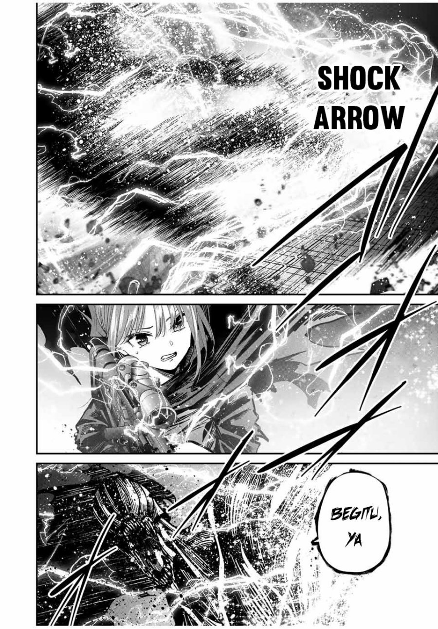 Kono Sekai ga Izure Horobu Koto wo, Ore dake ga Shitte Iru Chapter 89 - halaman 9