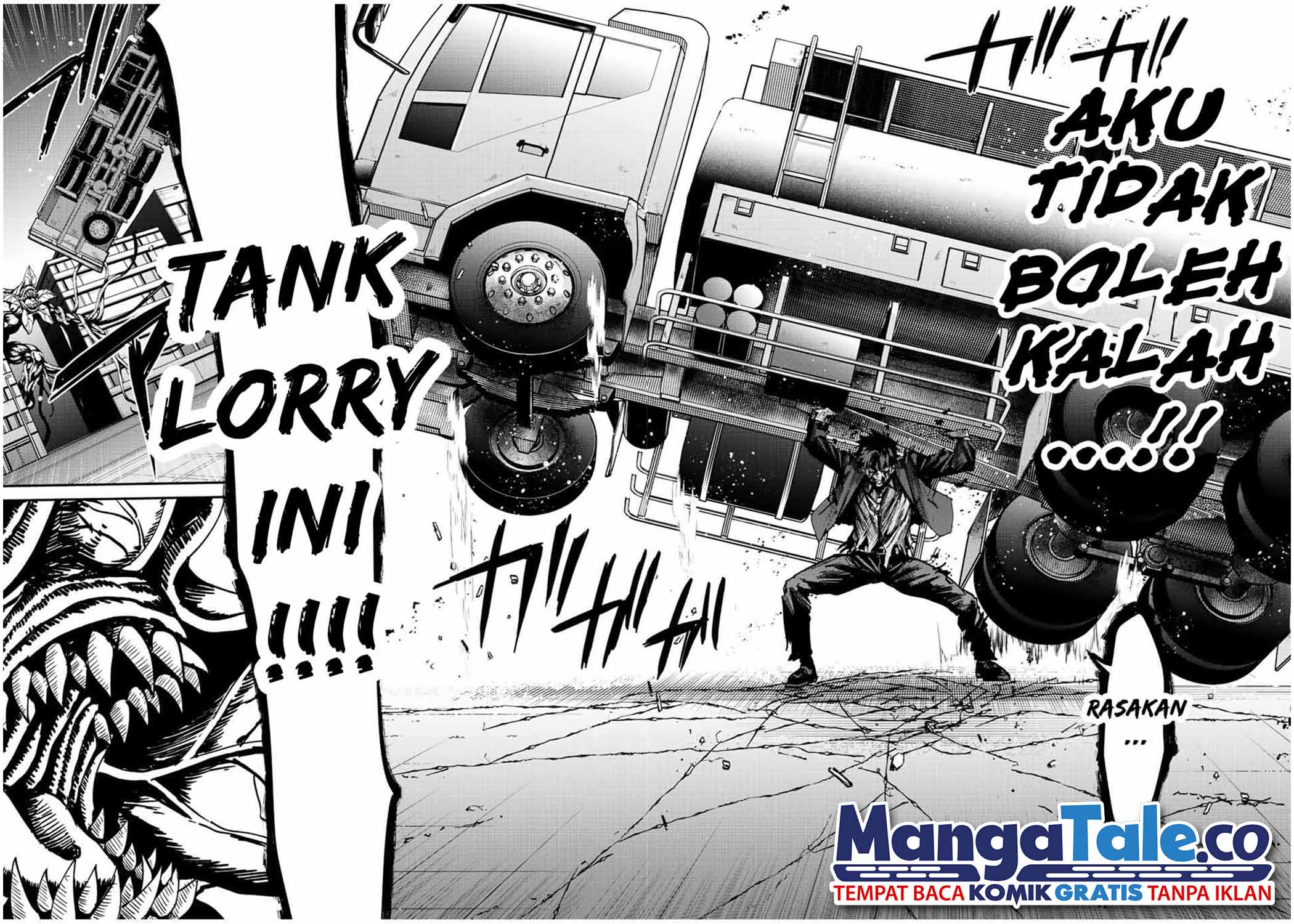 Kono Sekai ga Izure Horobu Koto wo, Ore dake ga Shitte Iru Chapter 9 - halaman 13
