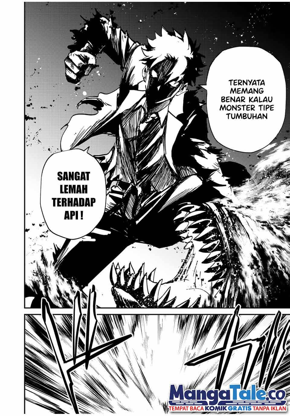 Kono Sekai ga Izure Horobu Koto wo, Ore dake ga Shitte Iru Chapter 9 - halaman 16