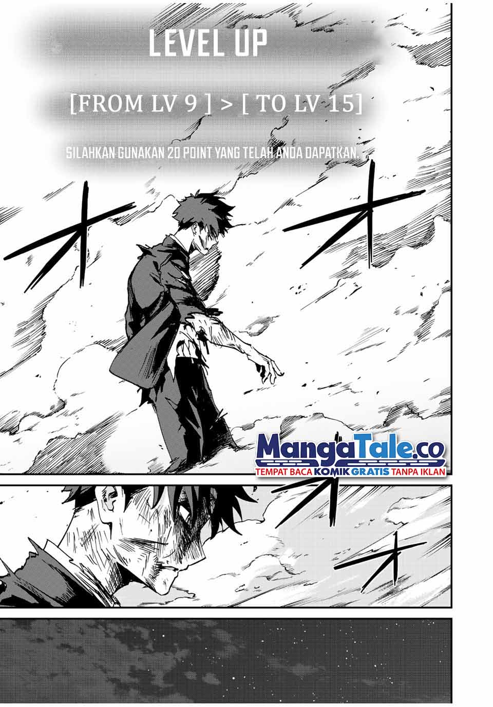 Kono Sekai ga Izure Horobu Koto wo, Ore dake ga Shitte Iru Chapter 9 - halaman 17