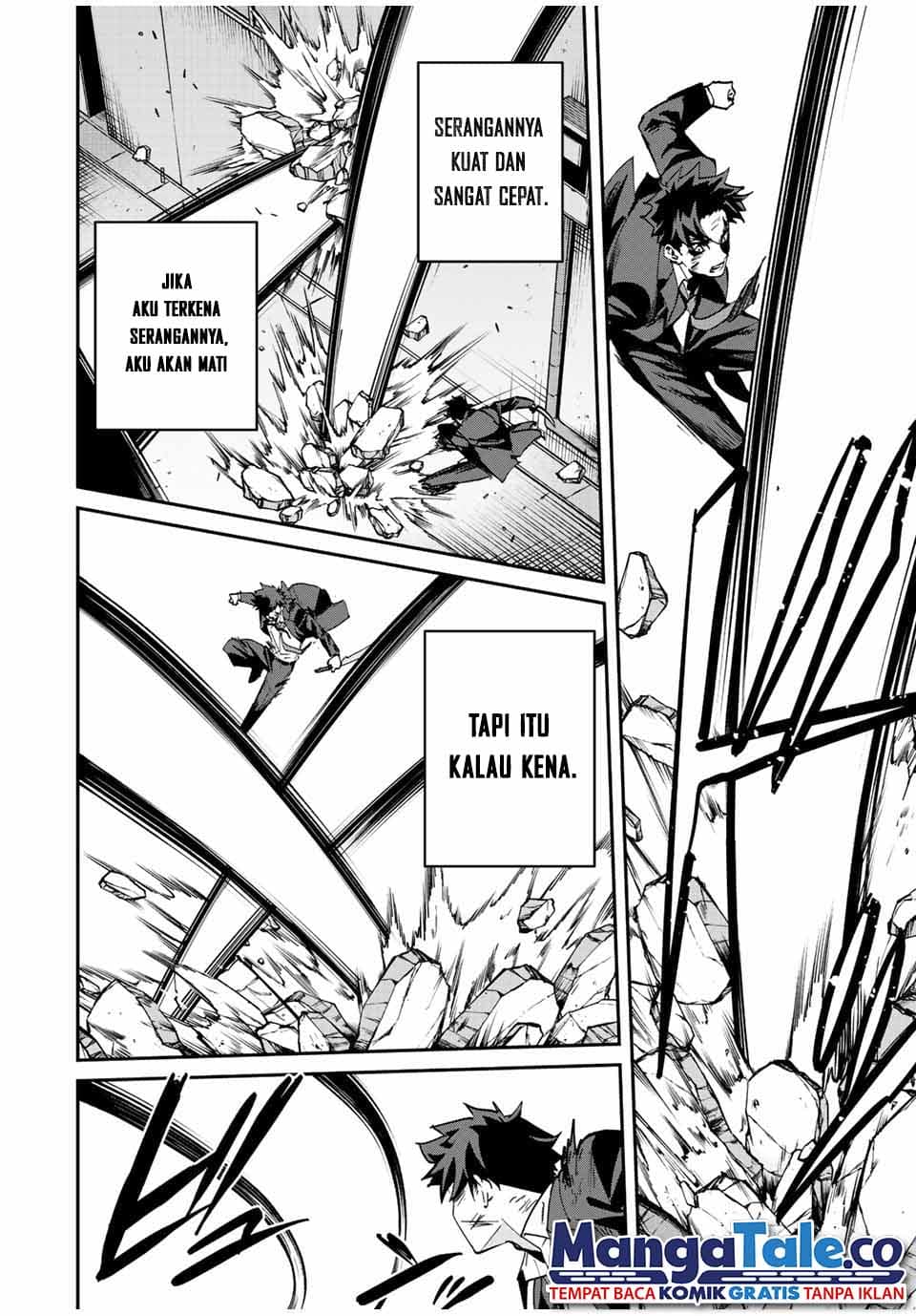 Kono Sekai ga Izure Horobu Koto wo, Ore dake ga Shitte Iru Chapter 9 - halaman 5
