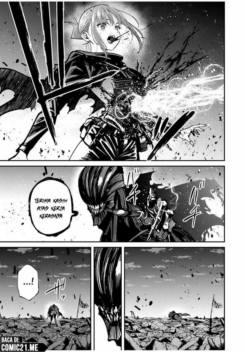 Kono Sekai ga Izure Horobu Koto wo, Ore dake ga Shitte Iru Chapter 90 - halaman 12
