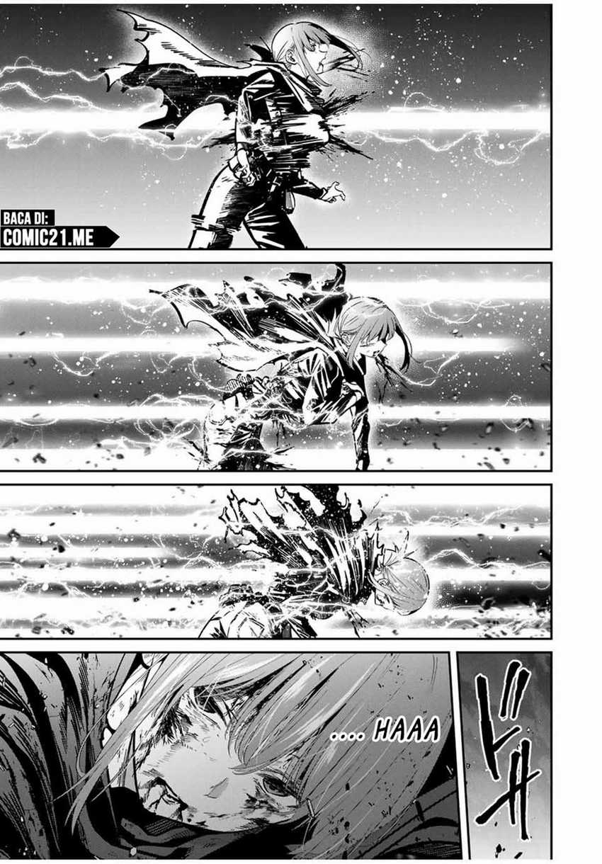 Kono Sekai ga Izure Horobu Koto wo, Ore dake ga Shitte Iru Chapter 90 - halaman 14