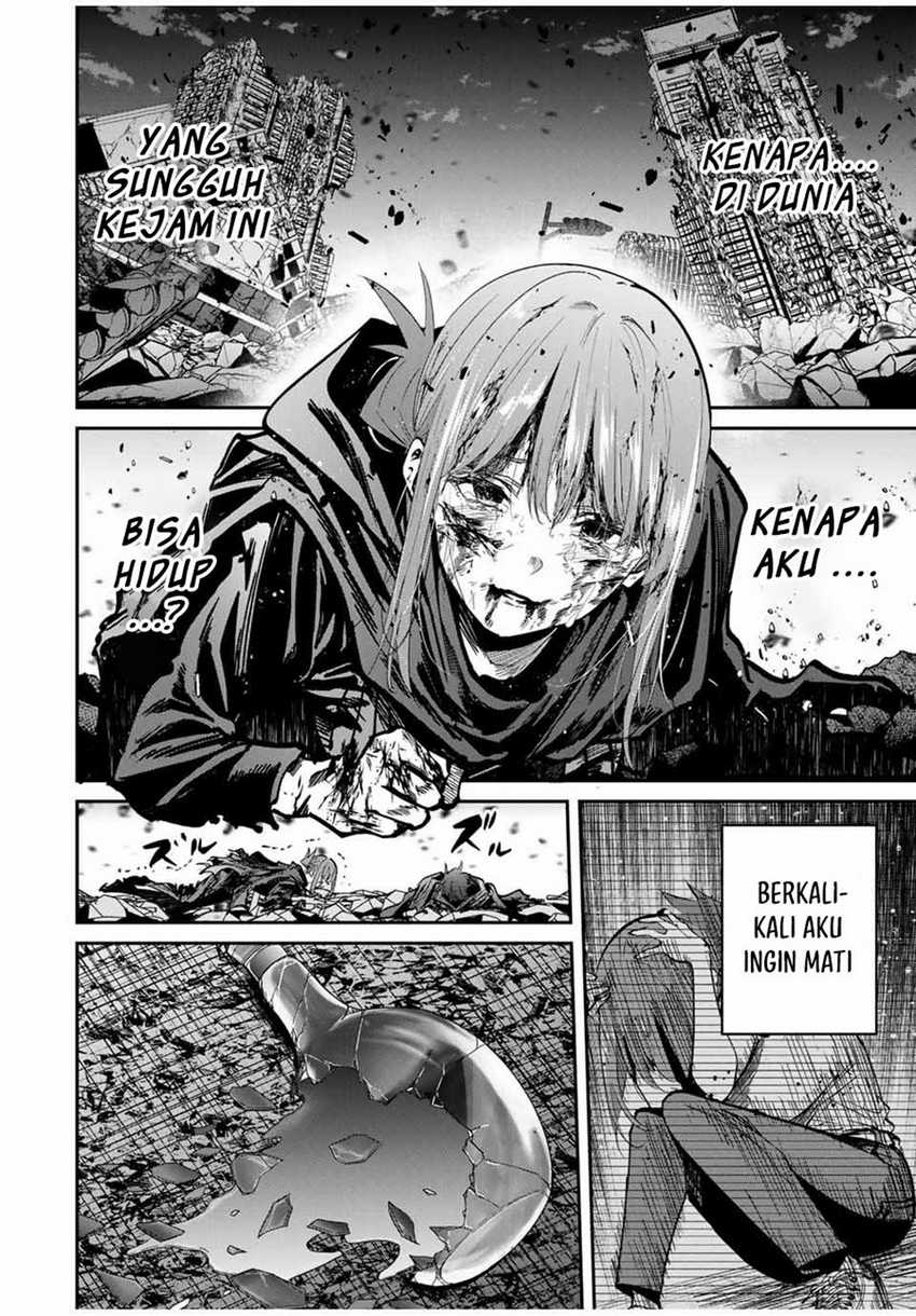 Kono Sekai ga Izure Horobu Koto wo, Ore dake ga Shitte Iru Chapter 90 - halaman 15