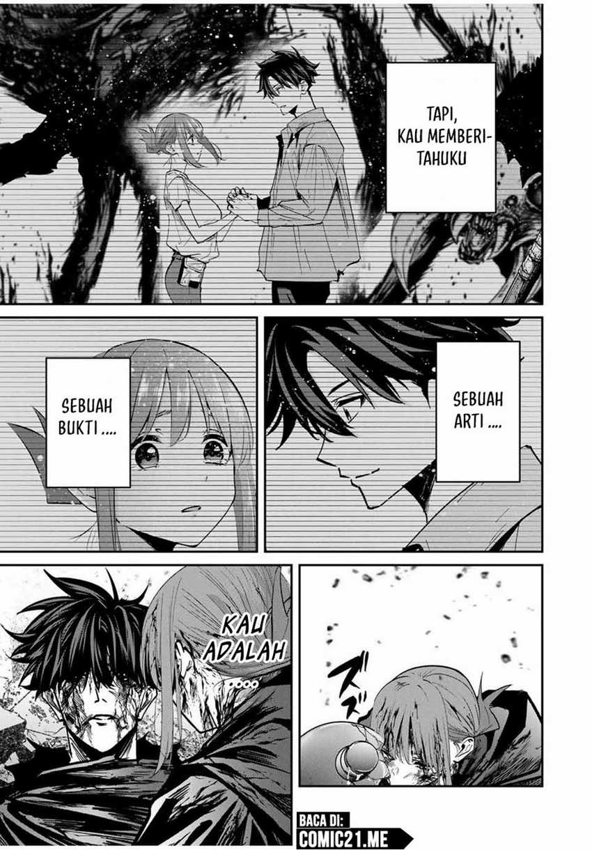 Kono Sekai ga Izure Horobu Koto wo, Ore dake ga Shitte Iru Chapter 90 - halaman 16