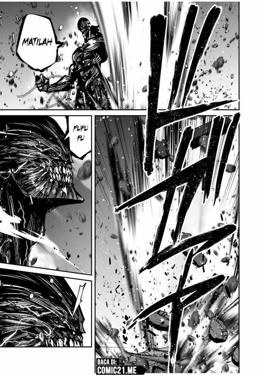 Kono Sekai ga Izure Horobu Koto wo, Ore dake ga Shitte Iru Chapter 90 - halaman 18
