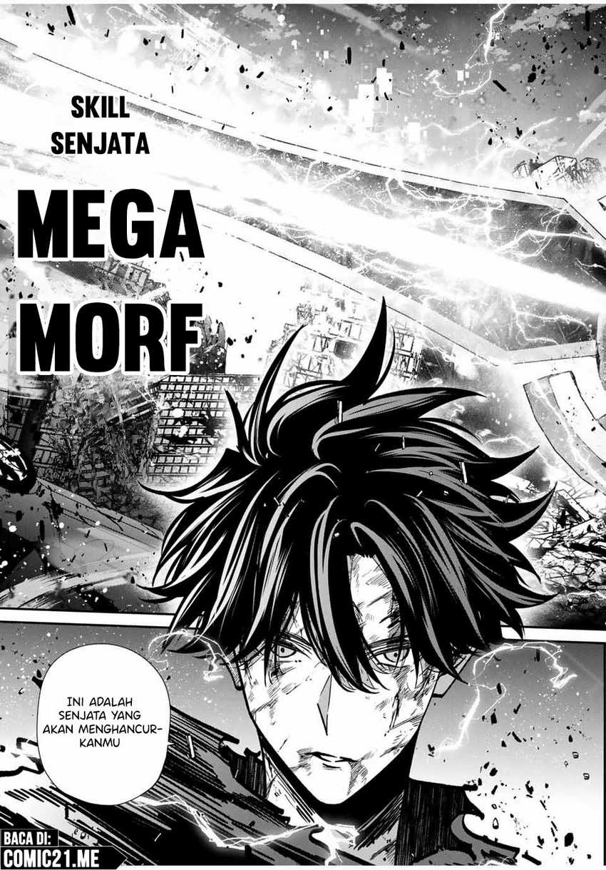 Kono Sekai ga Izure Horobu Koto wo, Ore dake ga Shitte Iru Chapter 91 - halaman 10