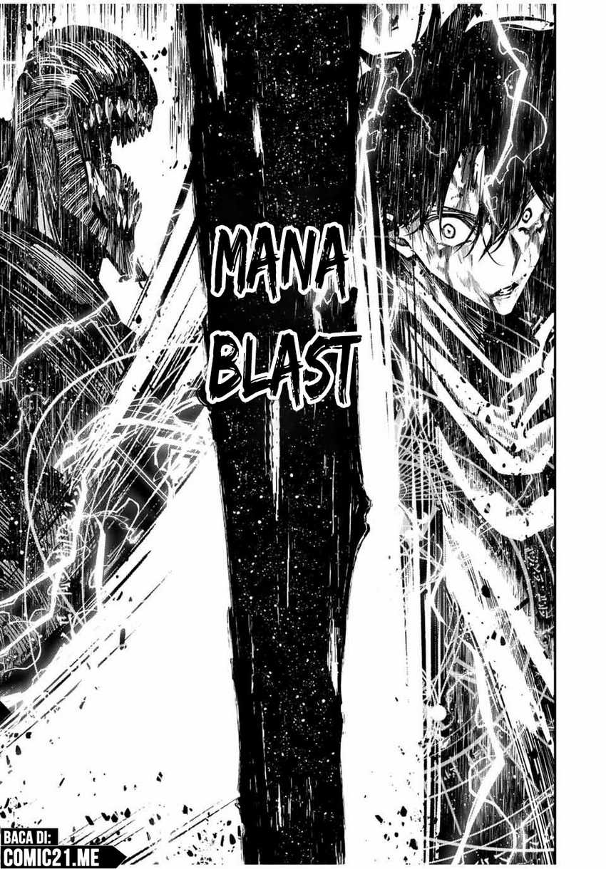 Kono Sekai ga Izure Horobu Koto wo, Ore dake ga Shitte Iru Chapter 91 - halaman 12