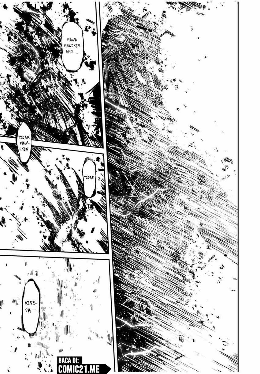 Kono Sekai ga Izure Horobu Koto wo, Ore dake ga Shitte Iru Chapter 91 - halaman 14