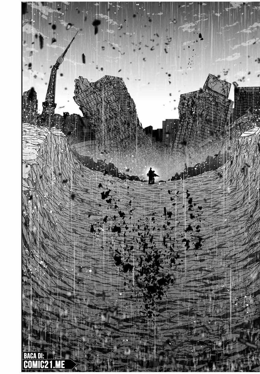 Kono Sekai ga Izure Horobu Koto wo, Ore dake ga Shitte Iru Chapter 91 - halaman 16
