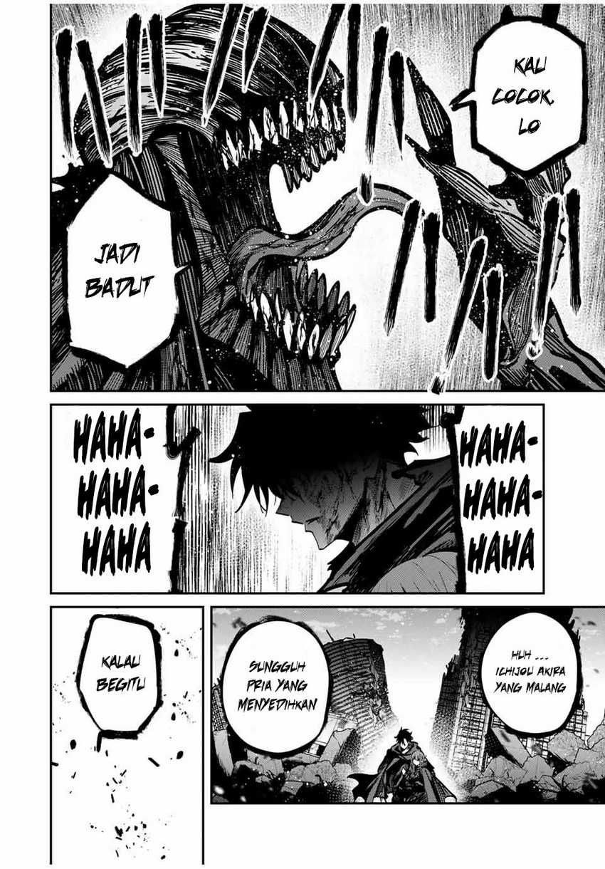 Kono Sekai ga Izure Horobu Koto wo, Ore dake ga Shitte Iru Chapter 91 - halaman 5