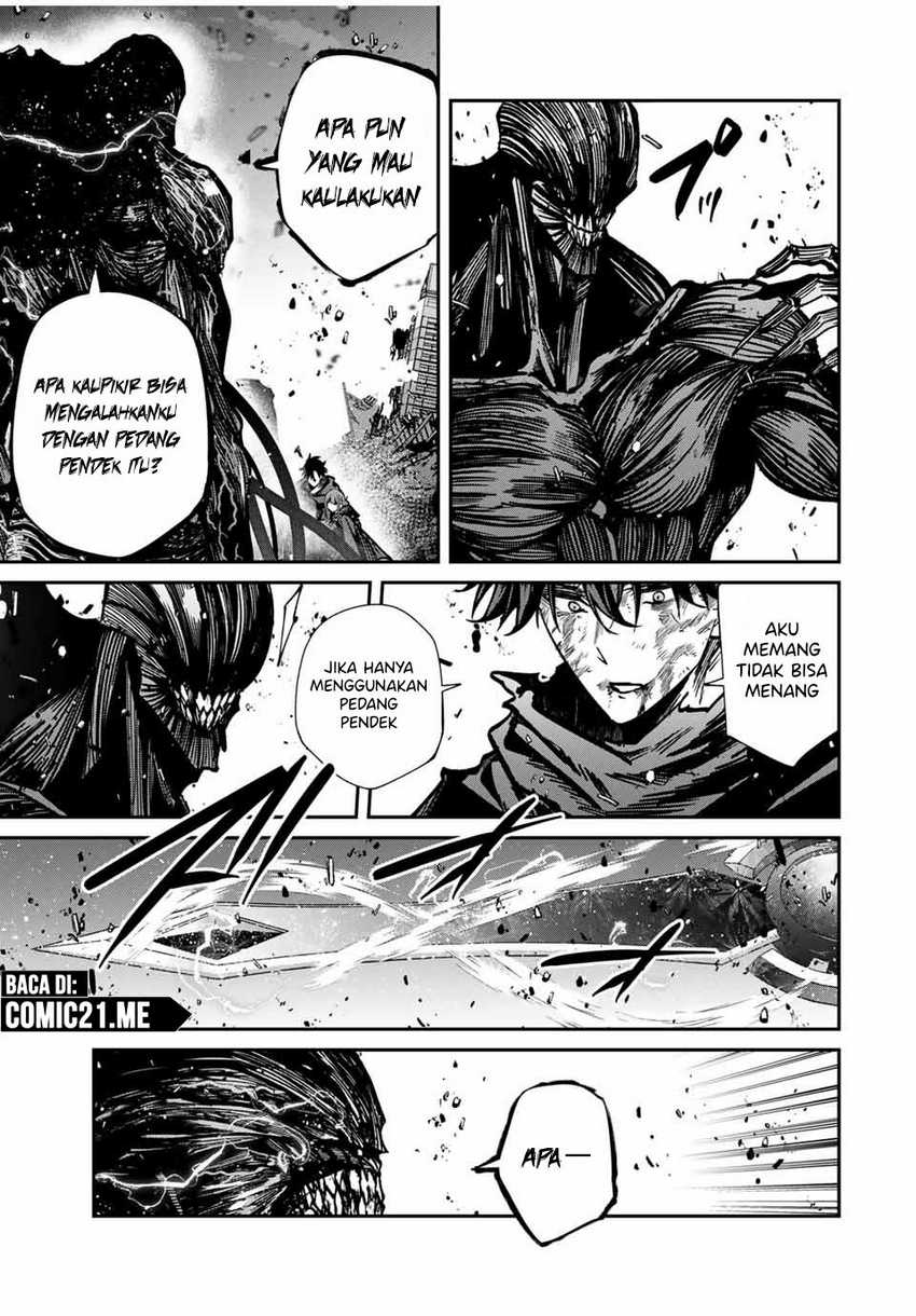 Kono Sekai ga Izure Horobu Koto wo, Ore dake ga Shitte Iru Chapter 91 - halaman 8