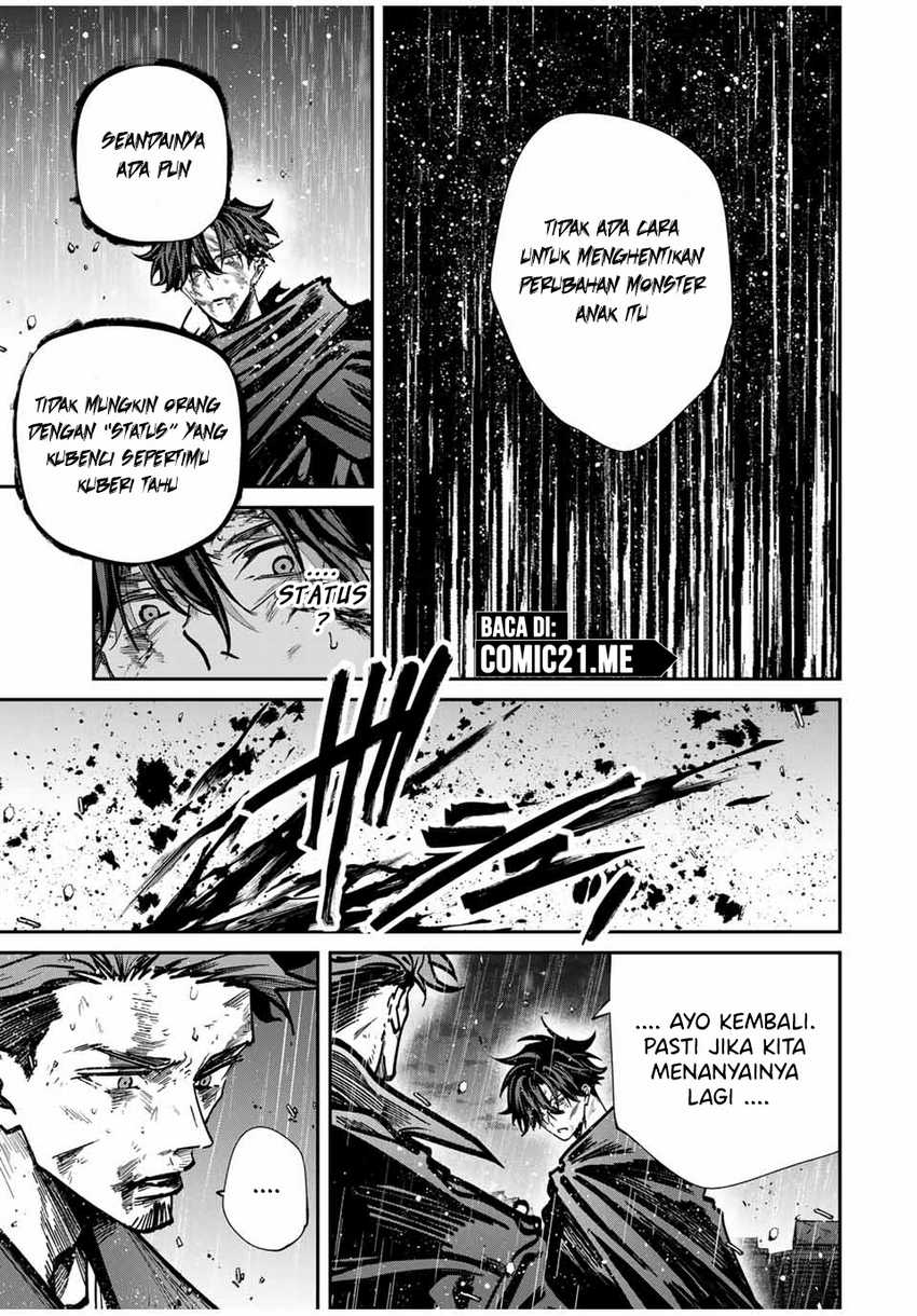 Kono Sekai ga Izure Horobu Koto wo, Ore dake ga Shitte Iru Chapter 92 - halaman 10
