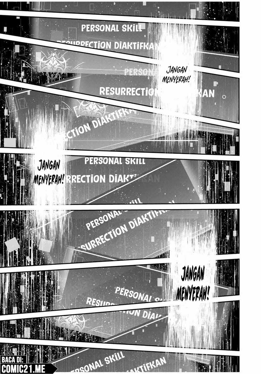 Kono Sekai ga Izure Horobu Koto wo, Ore dake ga Shitte Iru Chapter 92 - halaman 12