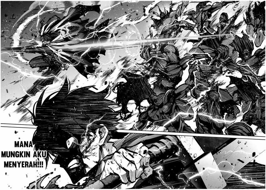Kono Sekai ga Izure Horobu Koto wo, Ore dake ga Shitte Iru Chapter 92 - halaman 13