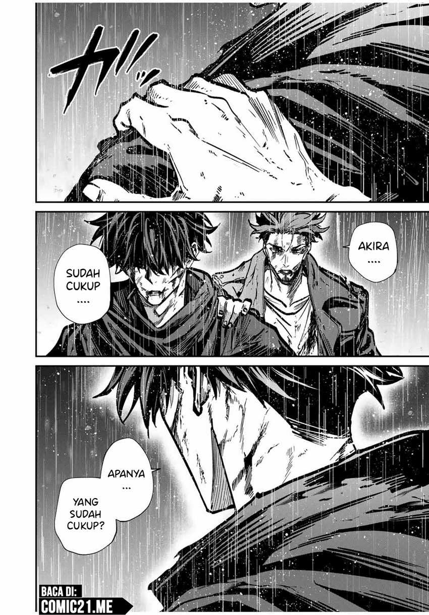 Kono Sekai ga Izure Horobu Koto wo, Ore dake ga Shitte Iru Chapter 92 - halaman 14