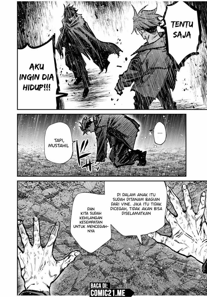 Kono Sekai ga Izure Horobu Koto wo, Ore dake ga Shitte Iru Chapter 92 - halaman 16
