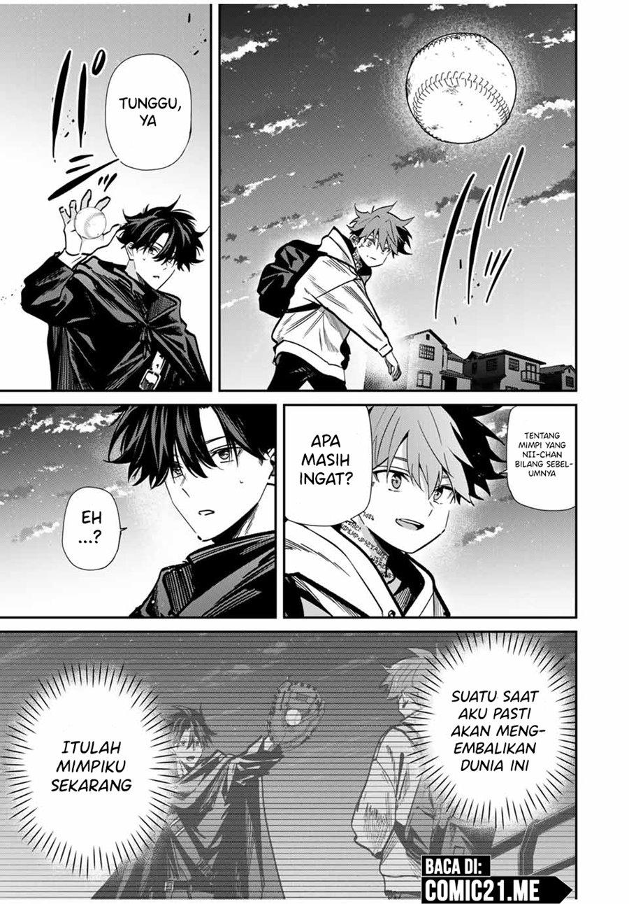 Kono Sekai ga Izure Horobu Koto wo, Ore dake ga Shitte Iru Chapter 93 - halaman 14
