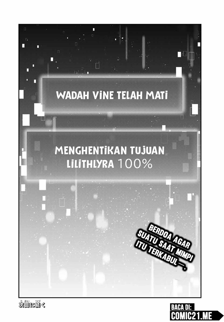 Kono Sekai ga Izure Horobu Koto wo, Ore dake ga Shitte Iru Chapter 93 - halaman 24