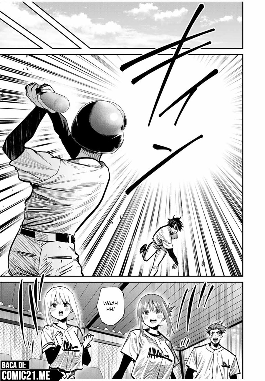 Kono Sekai ga Izure Horobu Koto wo, Ore dake ga Shitte Iru Chapter 93 - halaman 6