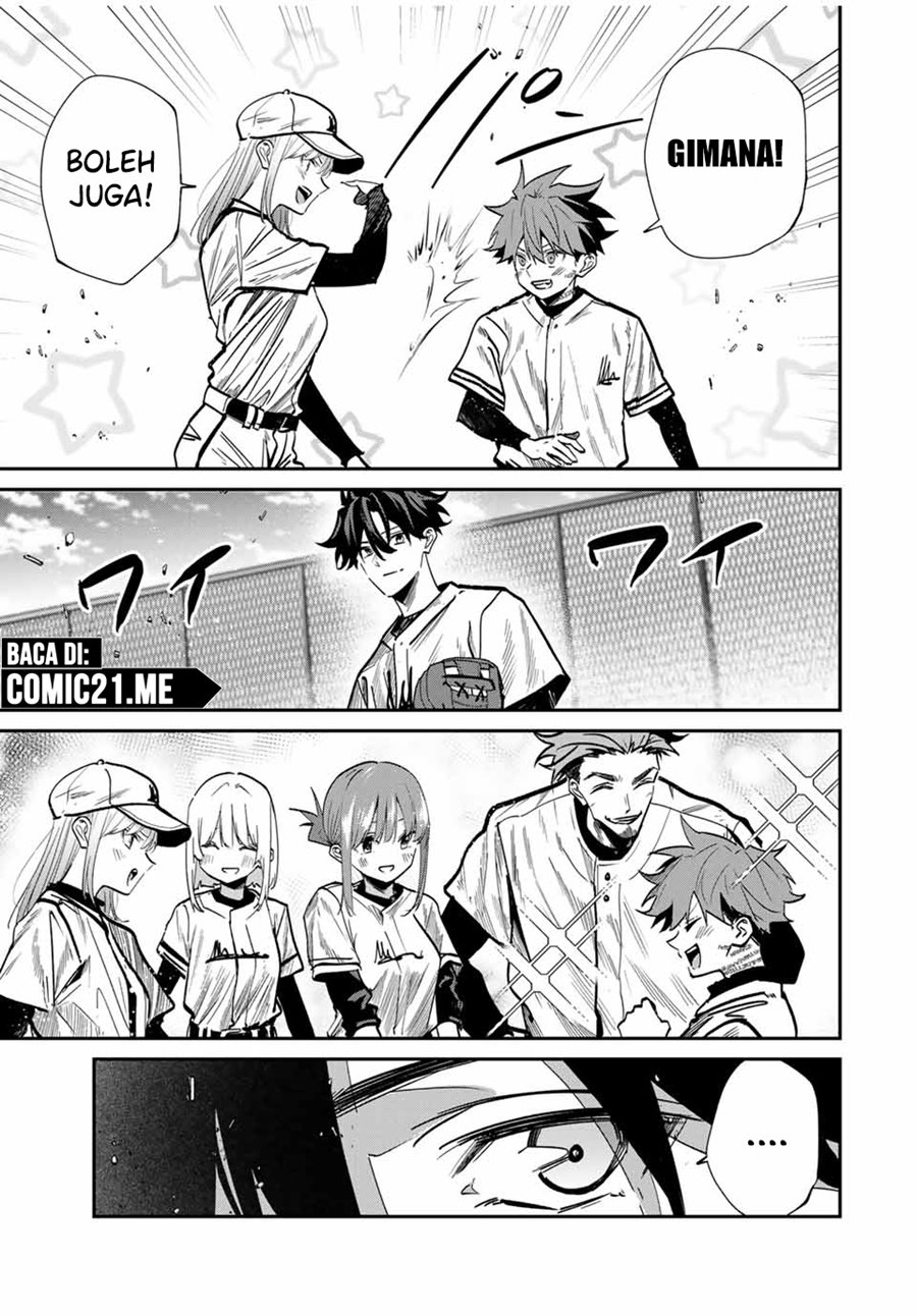 Kono Sekai ga Izure Horobu Koto wo, Ore dake ga Shitte Iru Chapter 93 - halaman 8