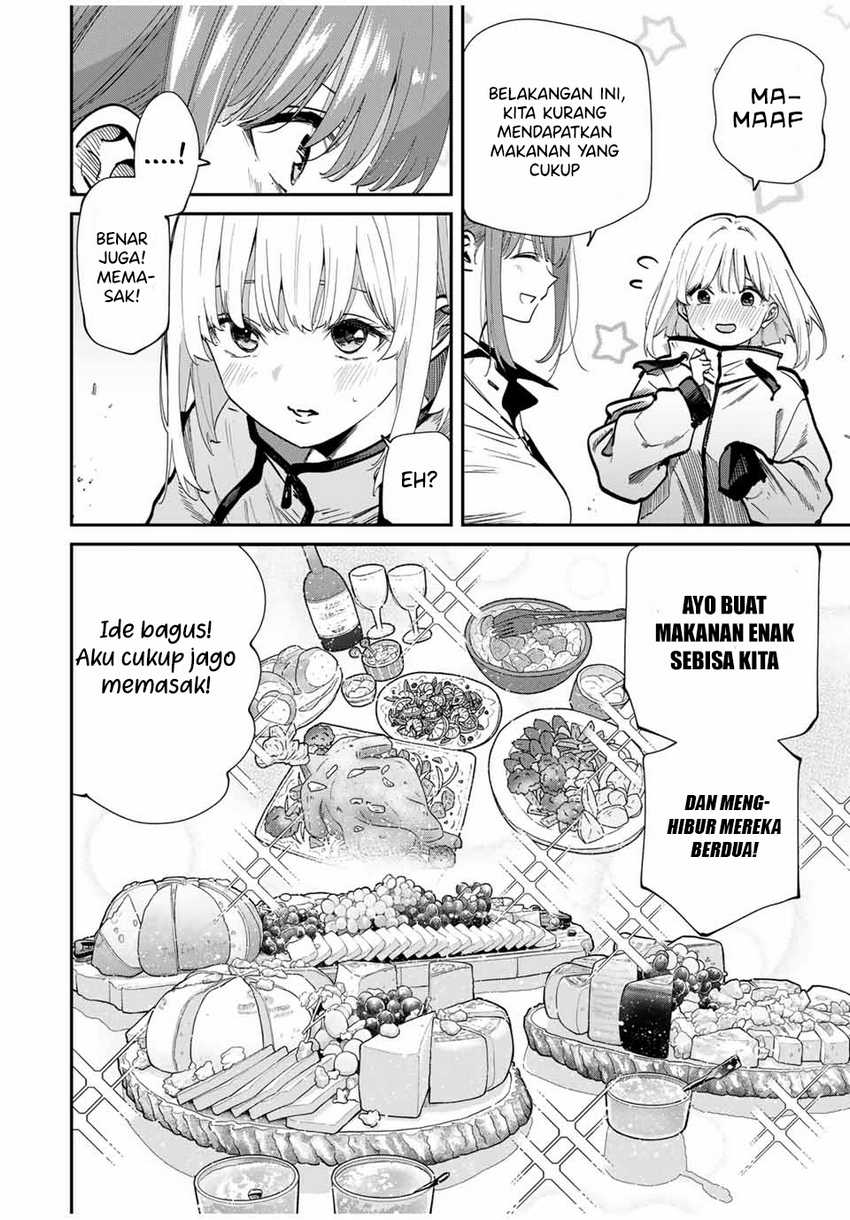 Kono Sekai ga Izure Horobu Koto wo, Ore dake ga Shitte Iru Chapter 94 - halaman 5