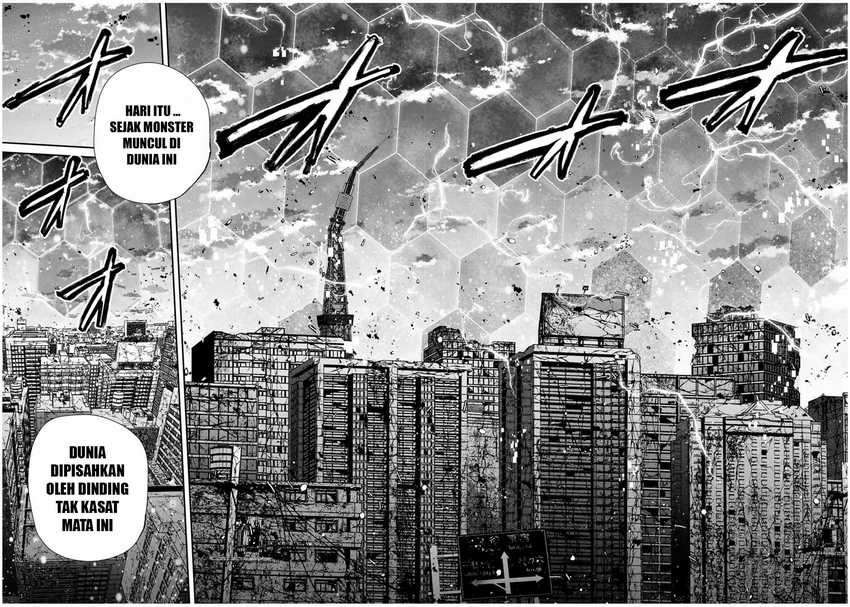 Kono Sekai ga Izure Horobu Koto wo, Ore dake ga Shitte Iru Chapter 95 - halaman 13