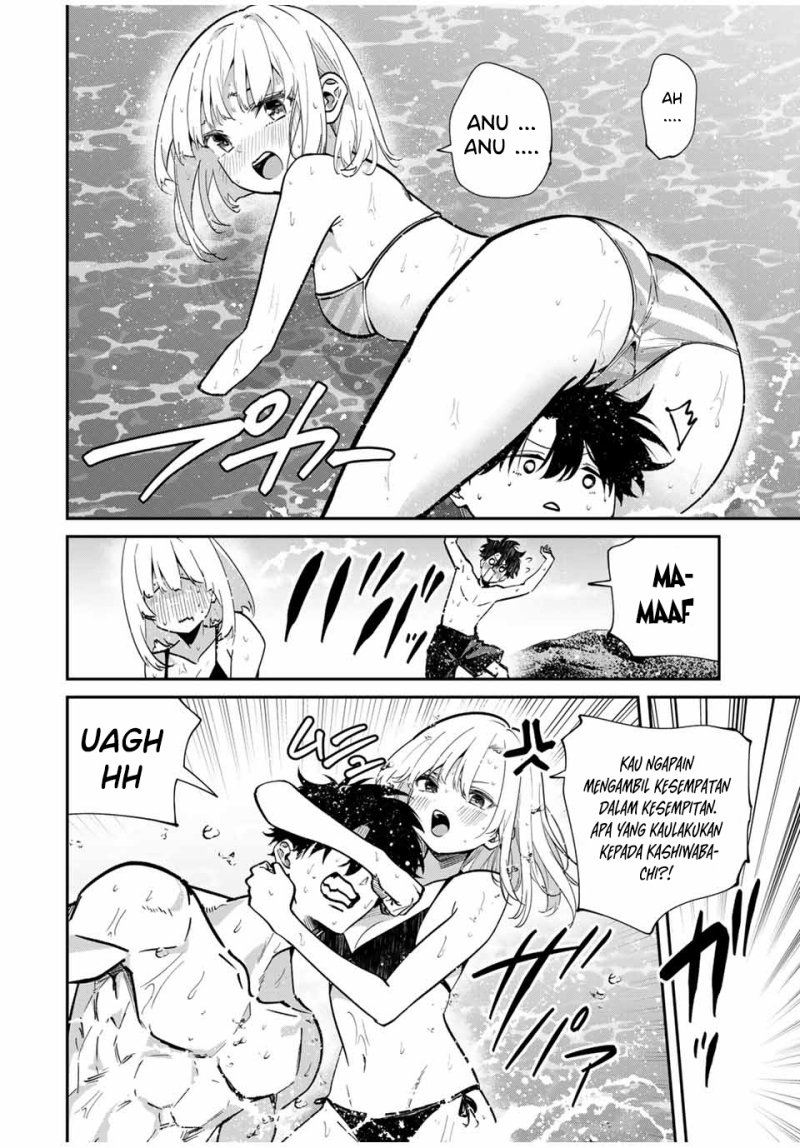 Kono Sekai ga Izure Horobu Koto wo, Ore dake ga Shitte Iru Chapter 97 - halaman 15
