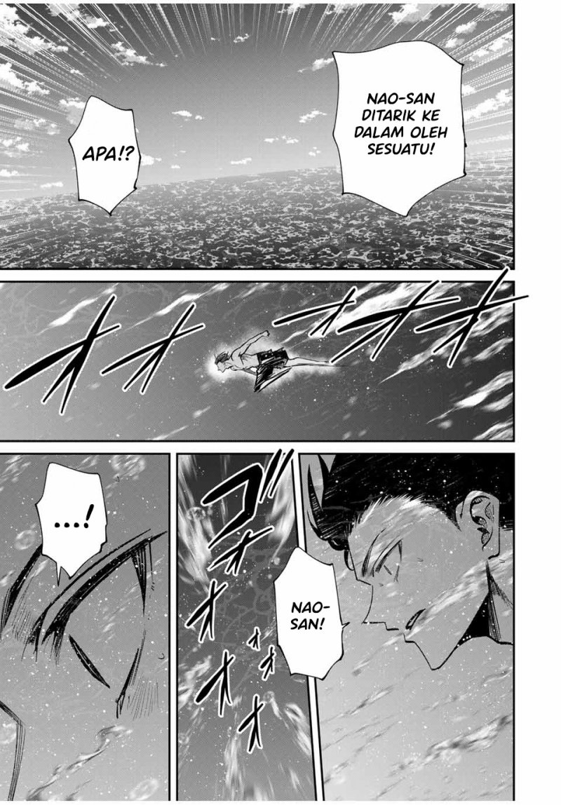Kono Sekai ga Izure Horobu Koto wo, Ore dake ga Shitte Iru Chapter 97 - halaman 18