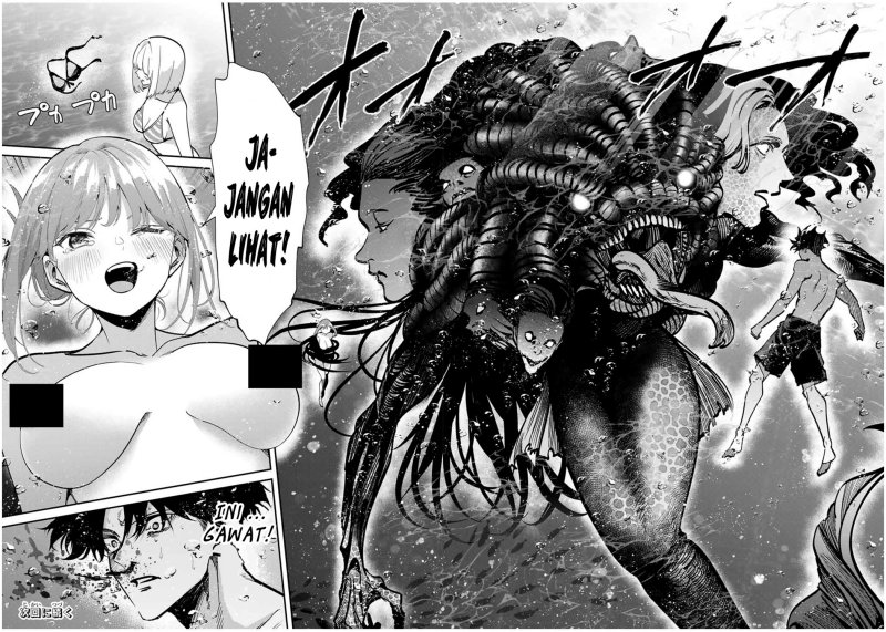 Kono Sekai ga Izure Horobu Koto wo, Ore dake ga Shitte Iru Chapter 97 - halaman 19