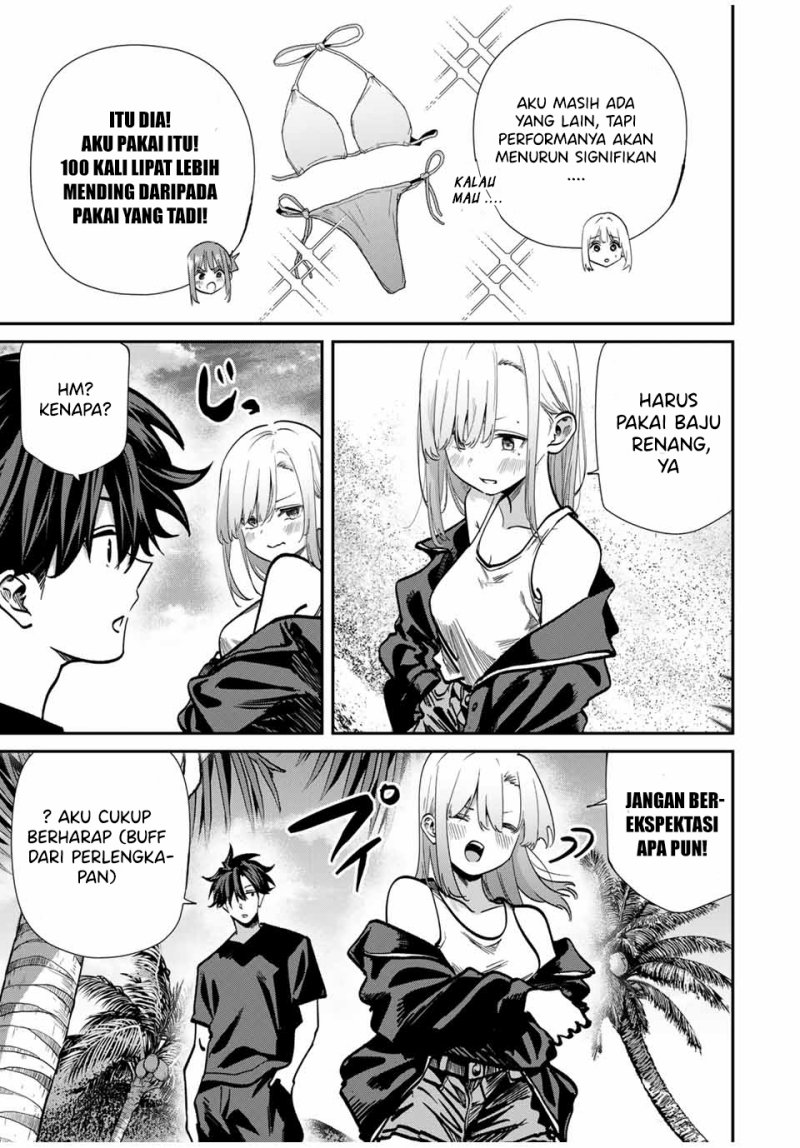Kono Sekai ga Izure Horobu Koto wo, Ore dake ga Shitte Iru Chapter 97 - halaman 4